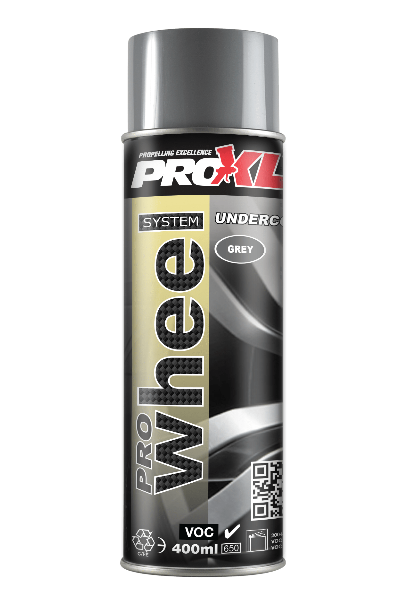 ProWheel Wheel Primer Aerosol (500ml) View here at Capella