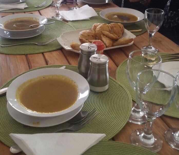 Split Pea Soup Cape Malay Cooking & Other Delights Salwaa Smith