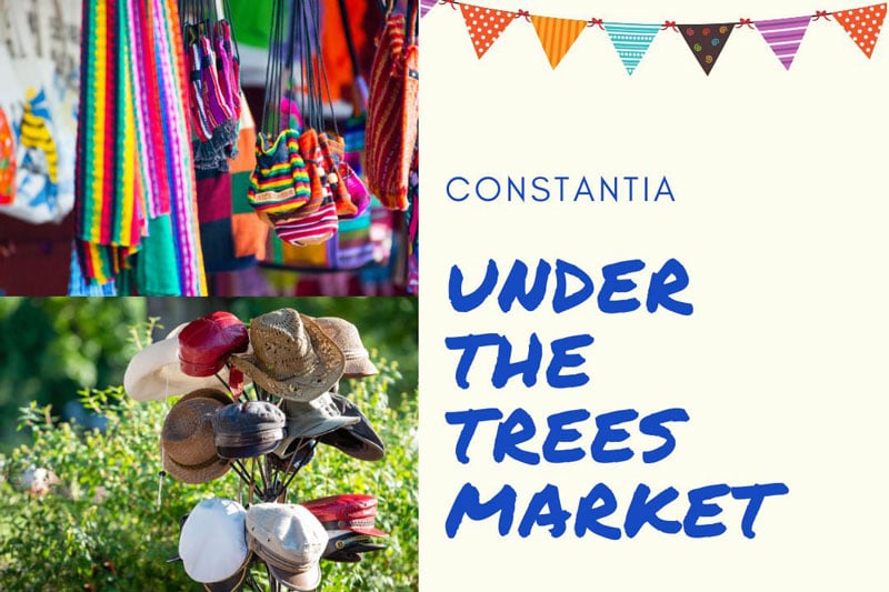 Under the Trees Market (Constantia) CapeMarkets