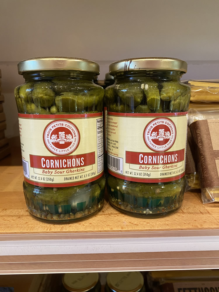 Gallery The Cheese Shop