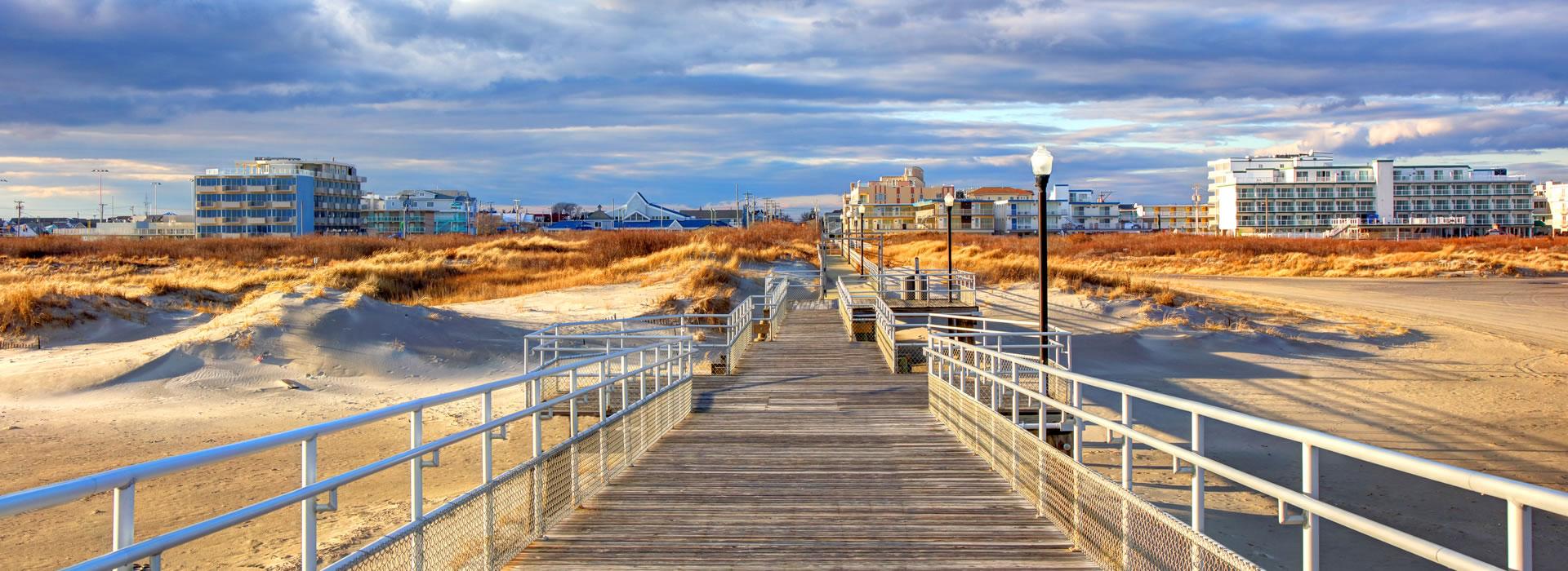 Cape May Commercial Real Estate Wildwood Commercial Properties The