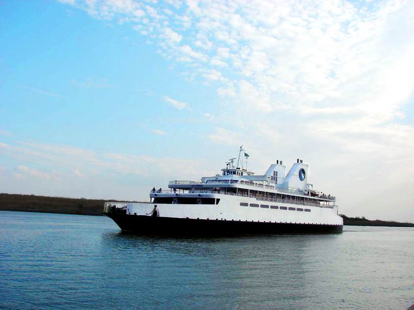 Visit the Cape MayLewes Ferry