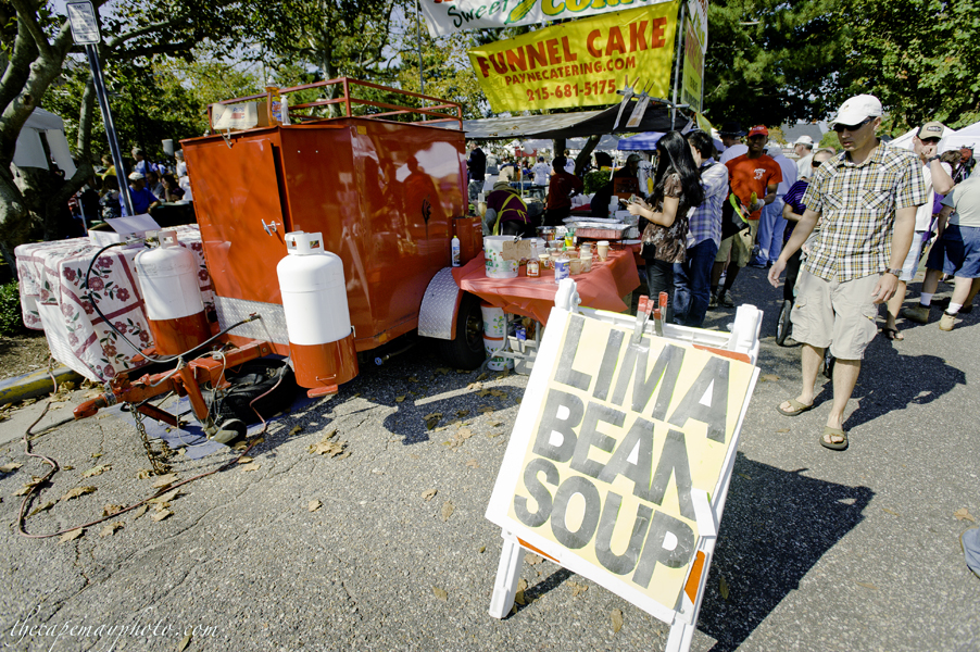 lima bean festival Cape May Today