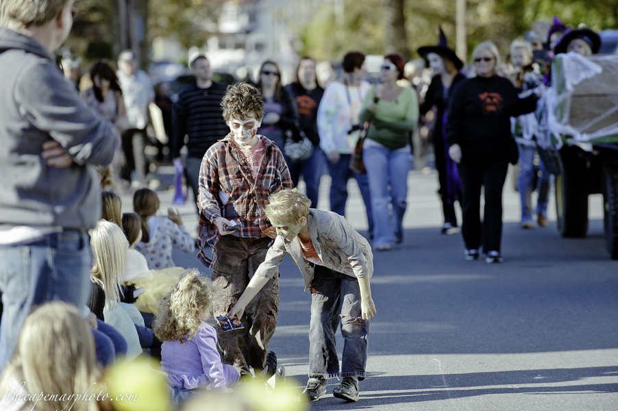 Cape May Halloween Parade Cape May Today