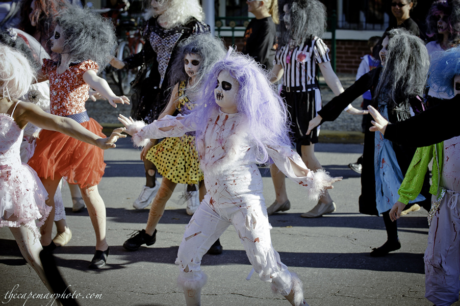 Cape May Halloween Parade Cape May Today