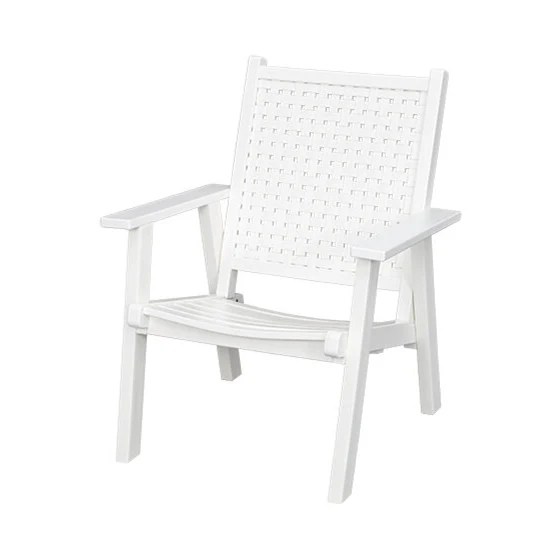 Marina Collection Chat Chair Cape May Wicker