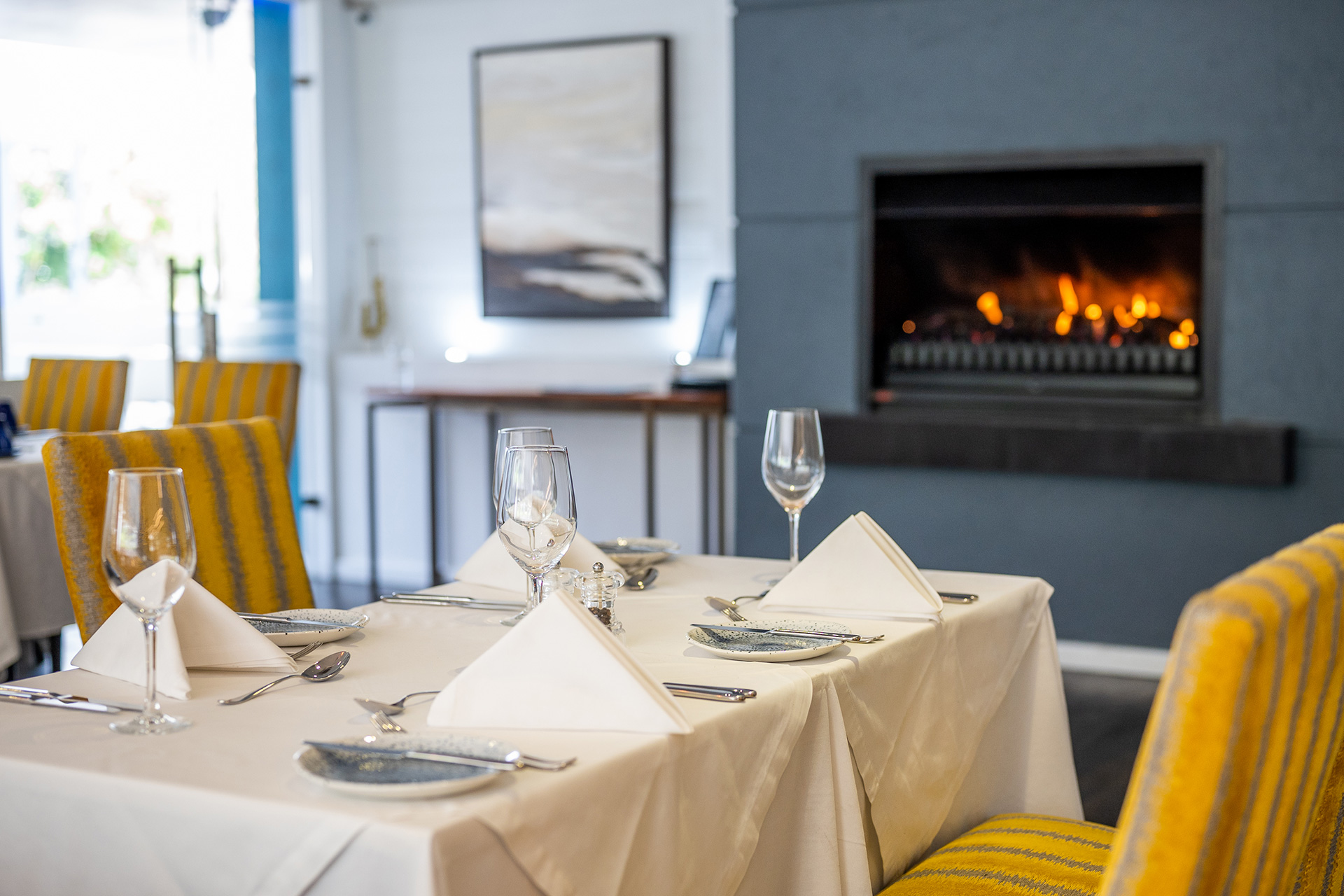 Dining The Cape Milner