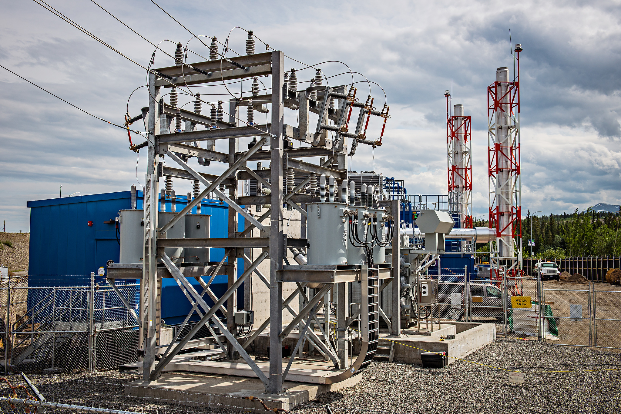 DieselNatural Gas Conversion Project CAP Engineering