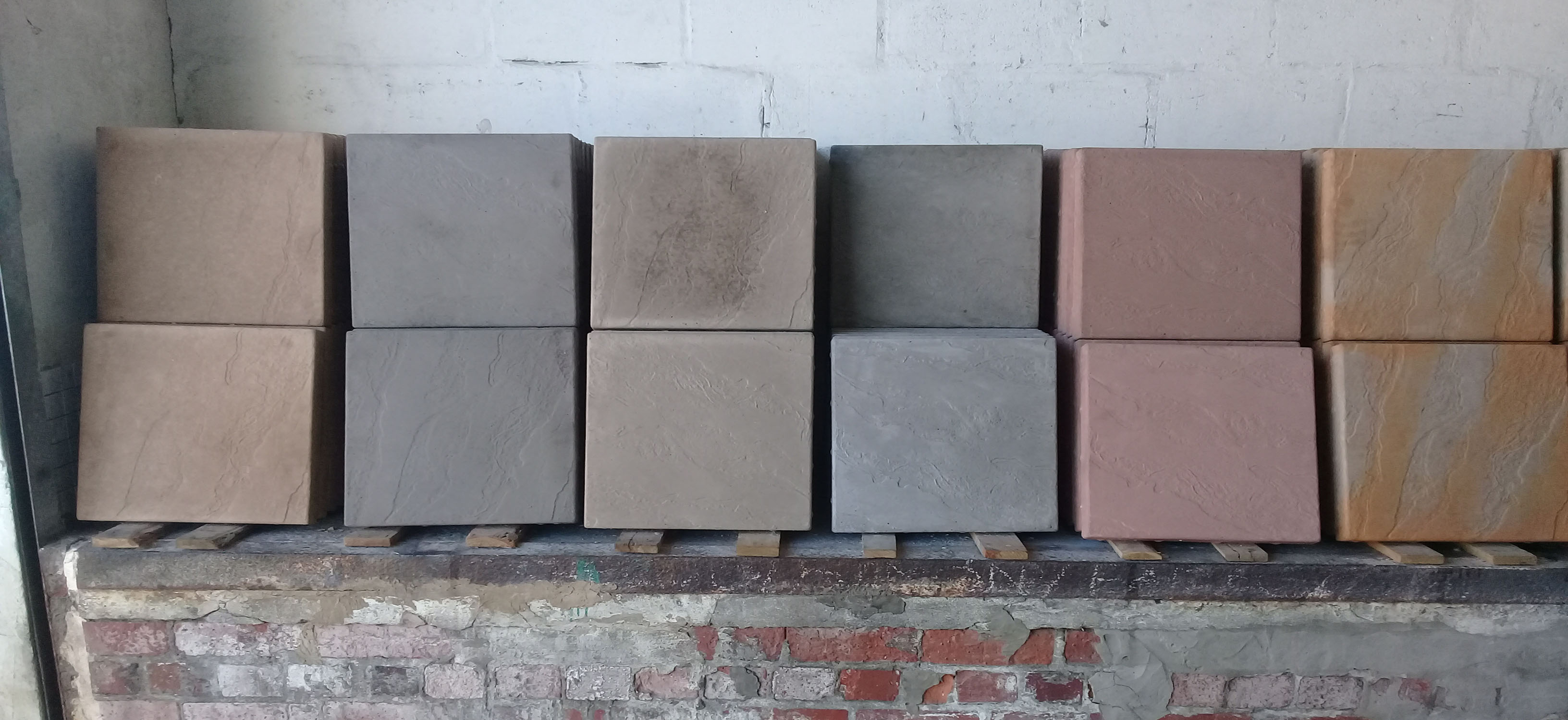 Supplier Of Concrete Paver Slabs In Cape Town