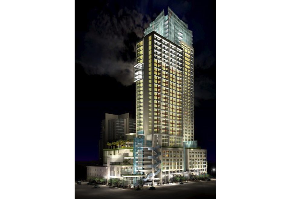 Downtown San Diego Apartments High Rise aaronshellee