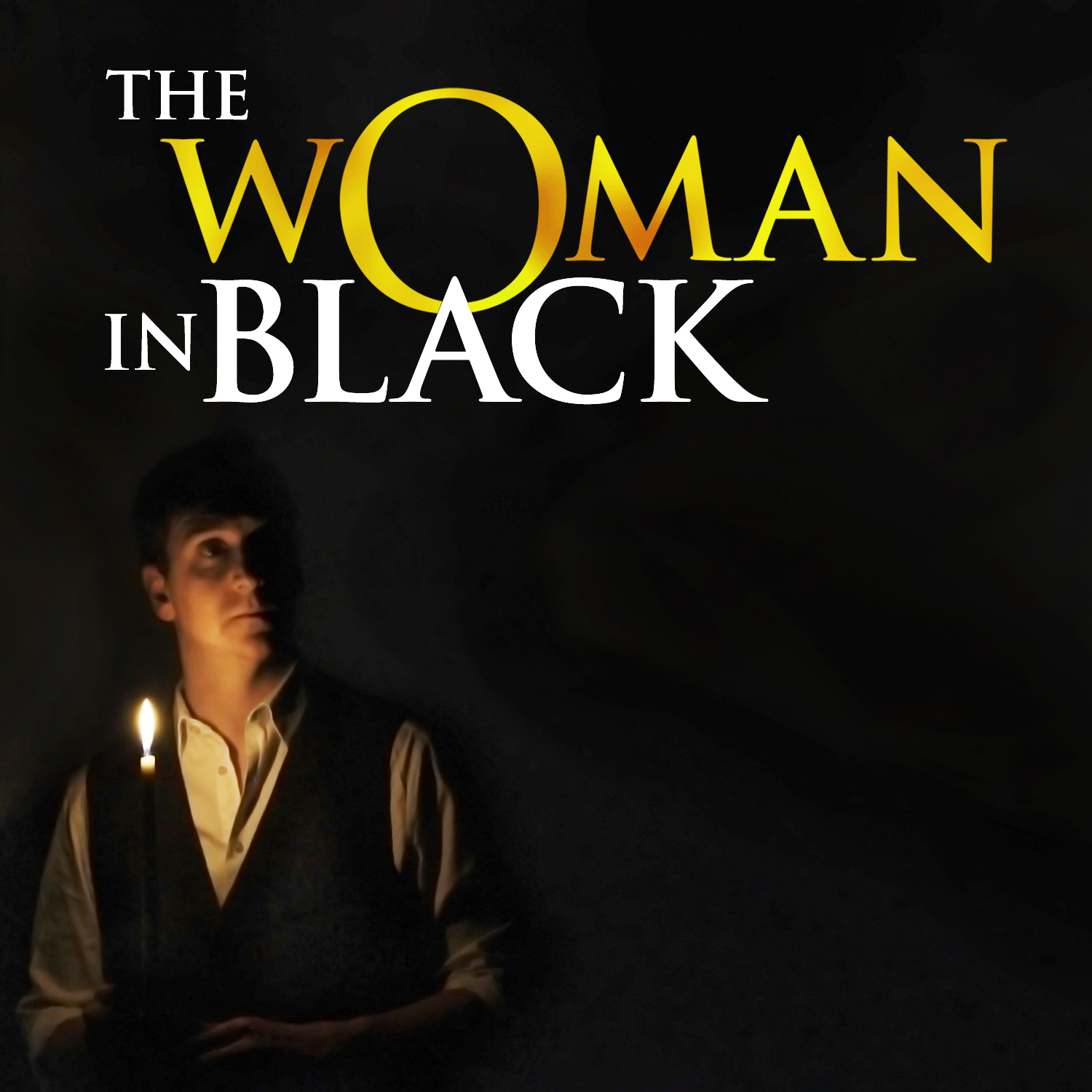 The Woman in Black Cape Rep Theatre