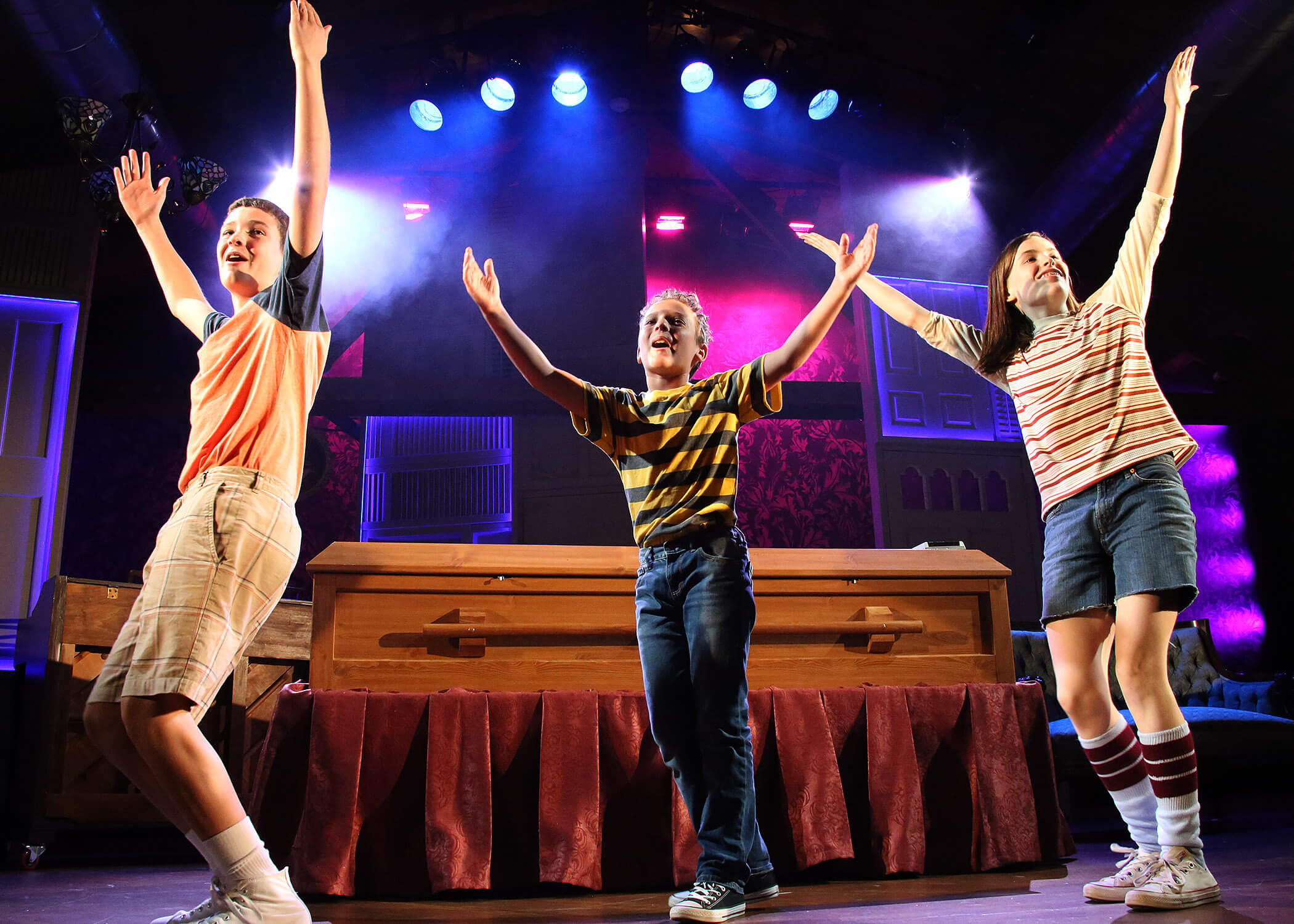 Fun Home Cape Rep Theatre