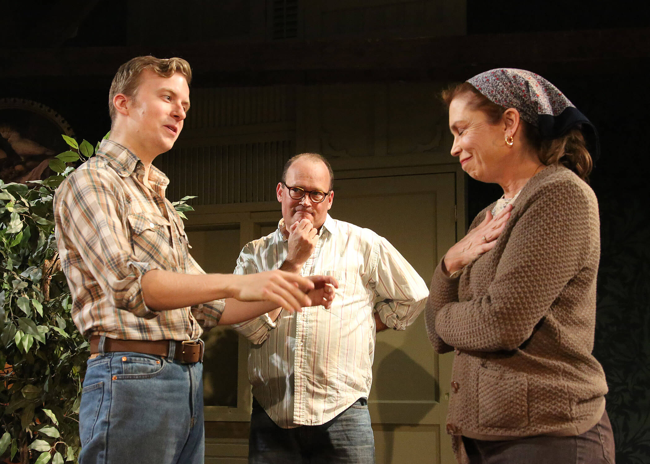 Fun Home Cape Rep Theatre