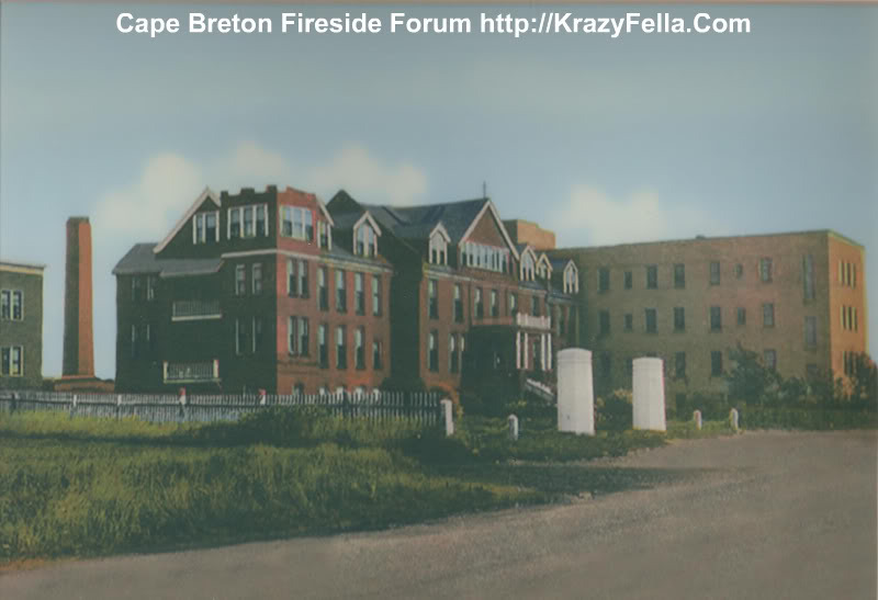 Memories of St. Joseph’s Hospital_Glace Bay_Cape Breton_Nova Scotia