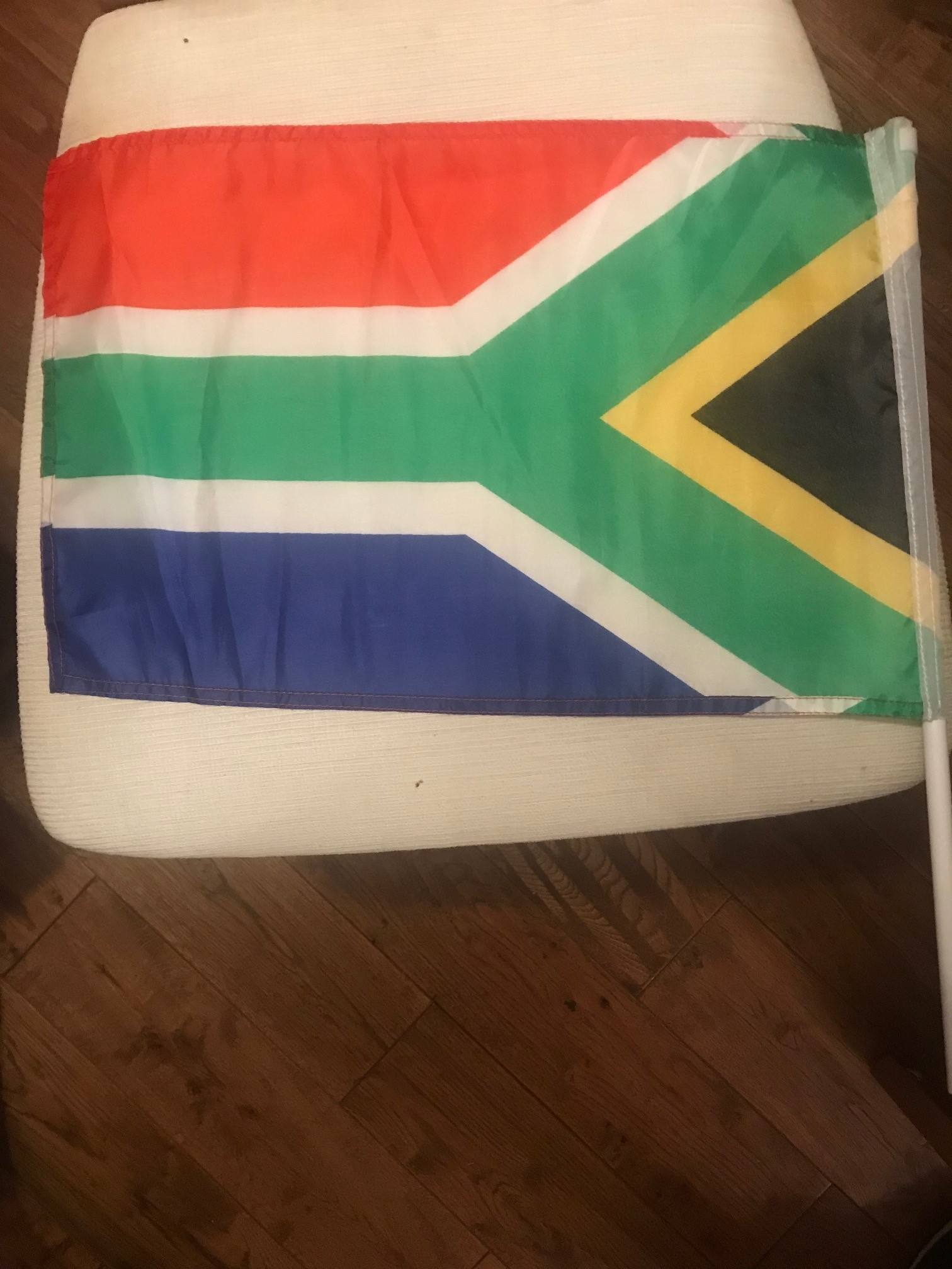 South African Flag (30 x 50 cm) CapeScot