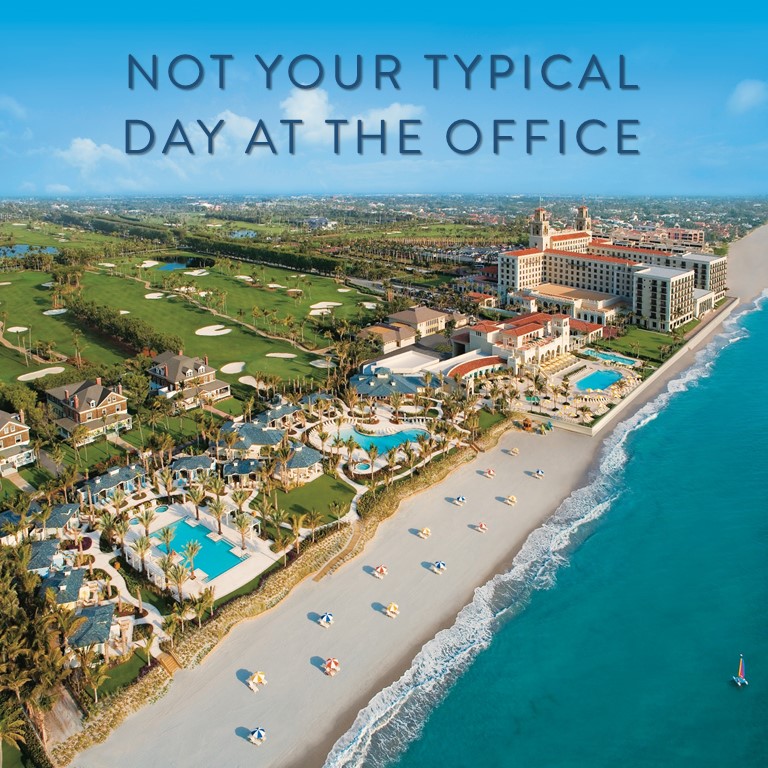 The Breakers Palm Beach Food & Beverage Job Fair CapeSpace