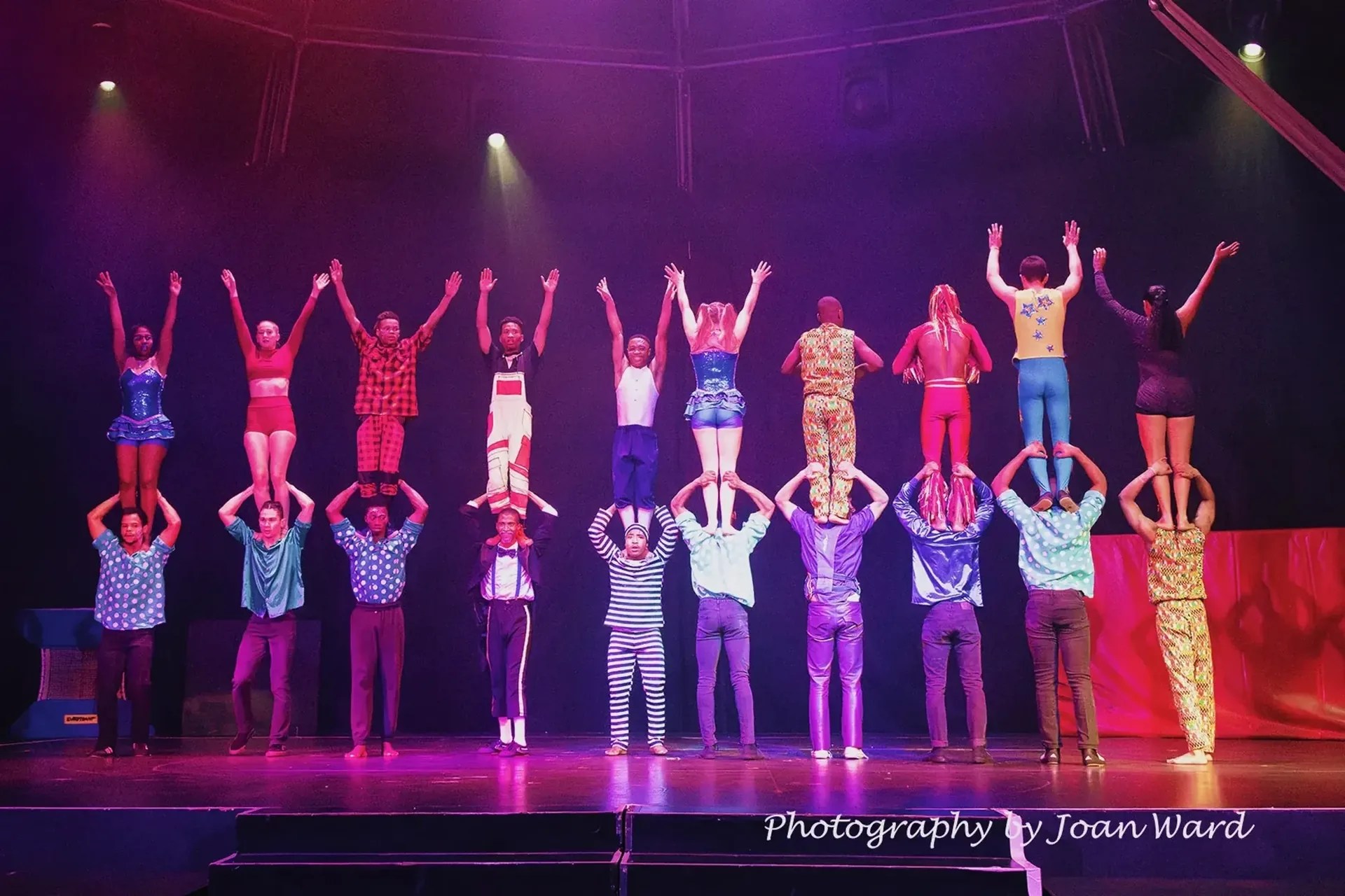 Zip Zap Circus A Dazzling World of Happiness and Adventure Cape Town