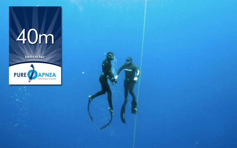 Freediving Instructor Cape Town Freediving