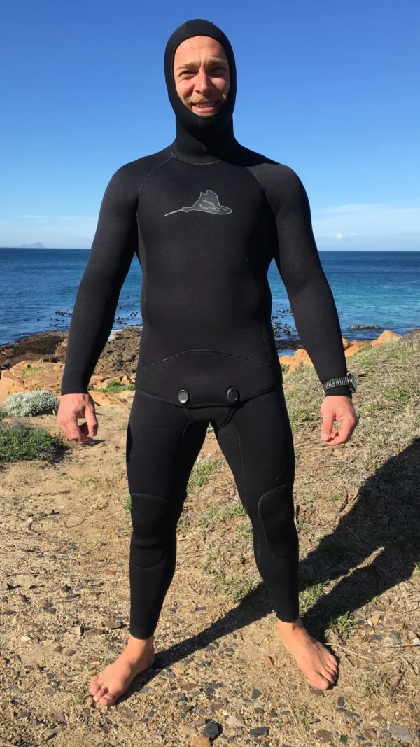 Avatar 5mm Freediving Wetsuit Cape Town Freediving