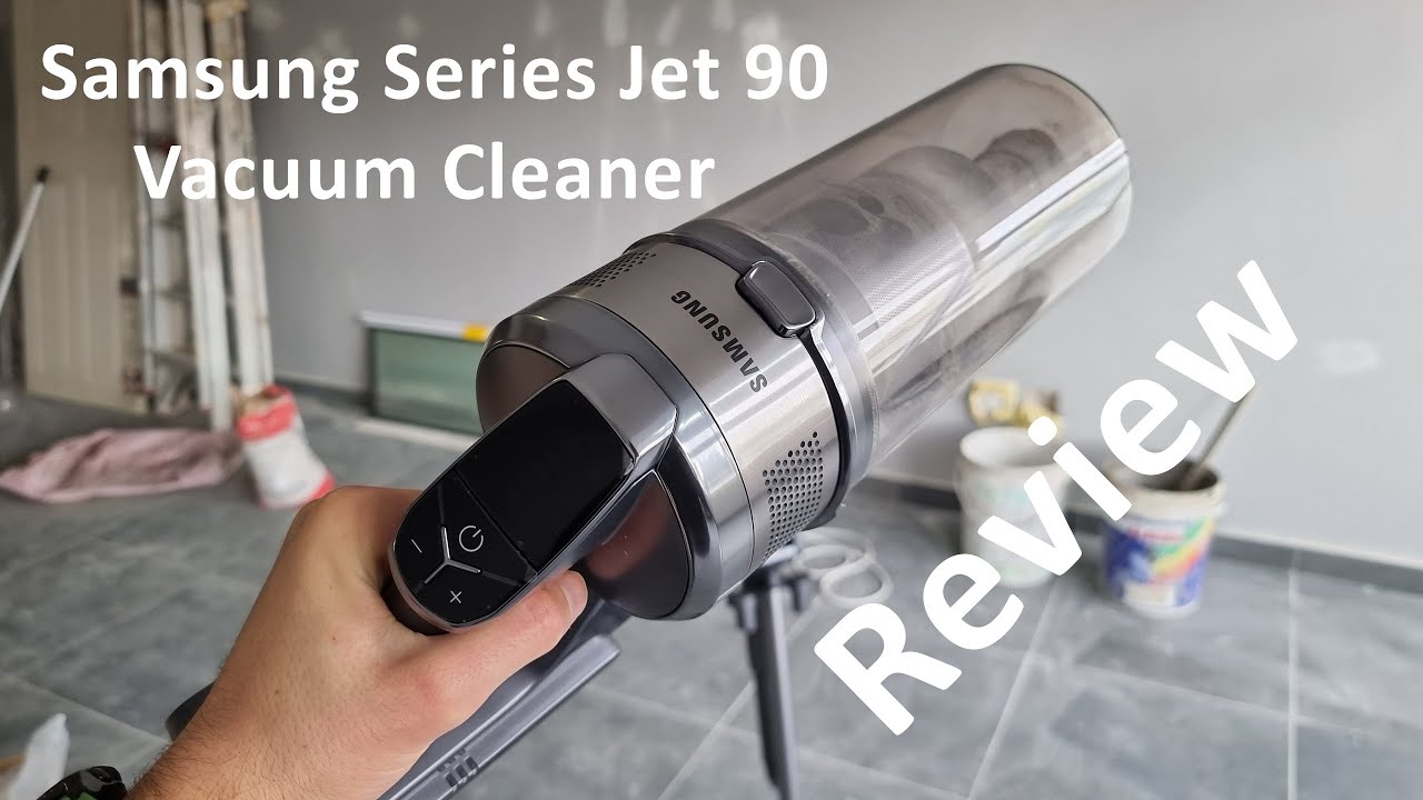 Samsung Series Jet 90 Cordless Stick Vacuum Cleaner Review Cape Town Guy