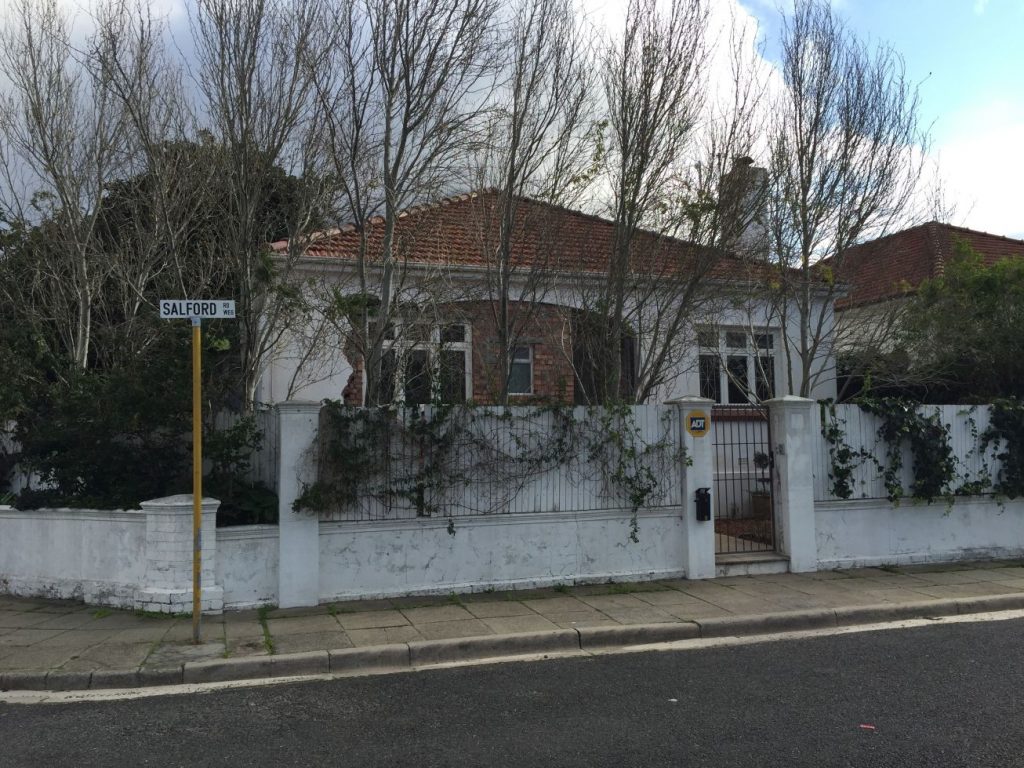 Salford House Cape Town Student