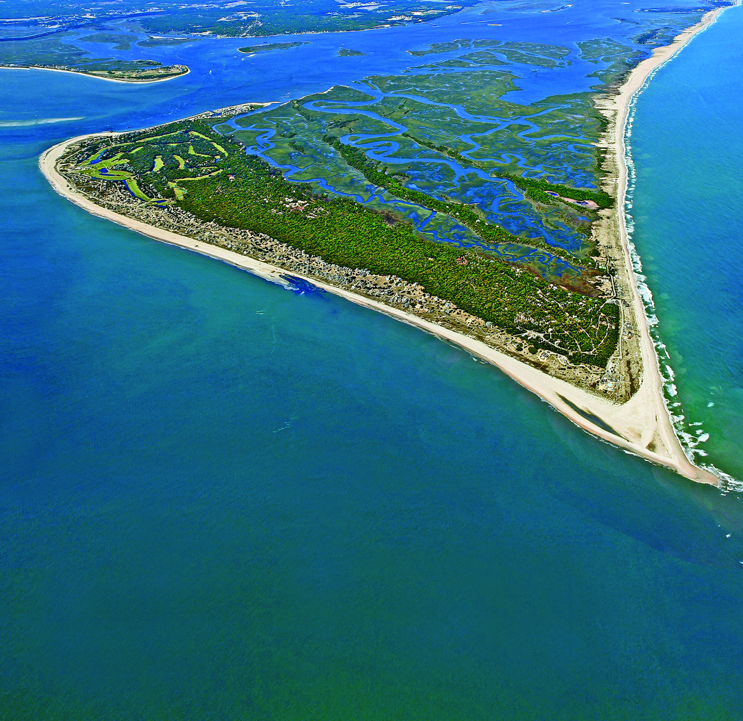 Cape Watch Cottage Bald Head Island, NC