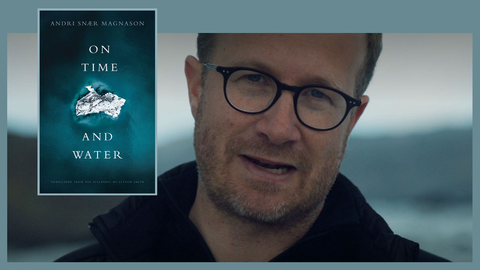 'On Time and Water' » Yale Climate Connections