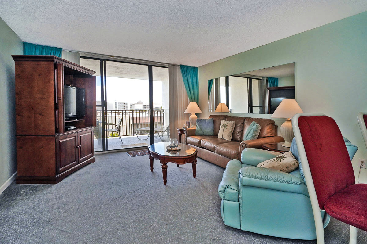 Cape Winds Resort Condo Rentals in Cape Canaveral FL