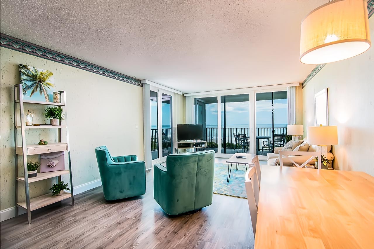 Cape Winds Resort Condo Rentals in Cape Canaveral FL