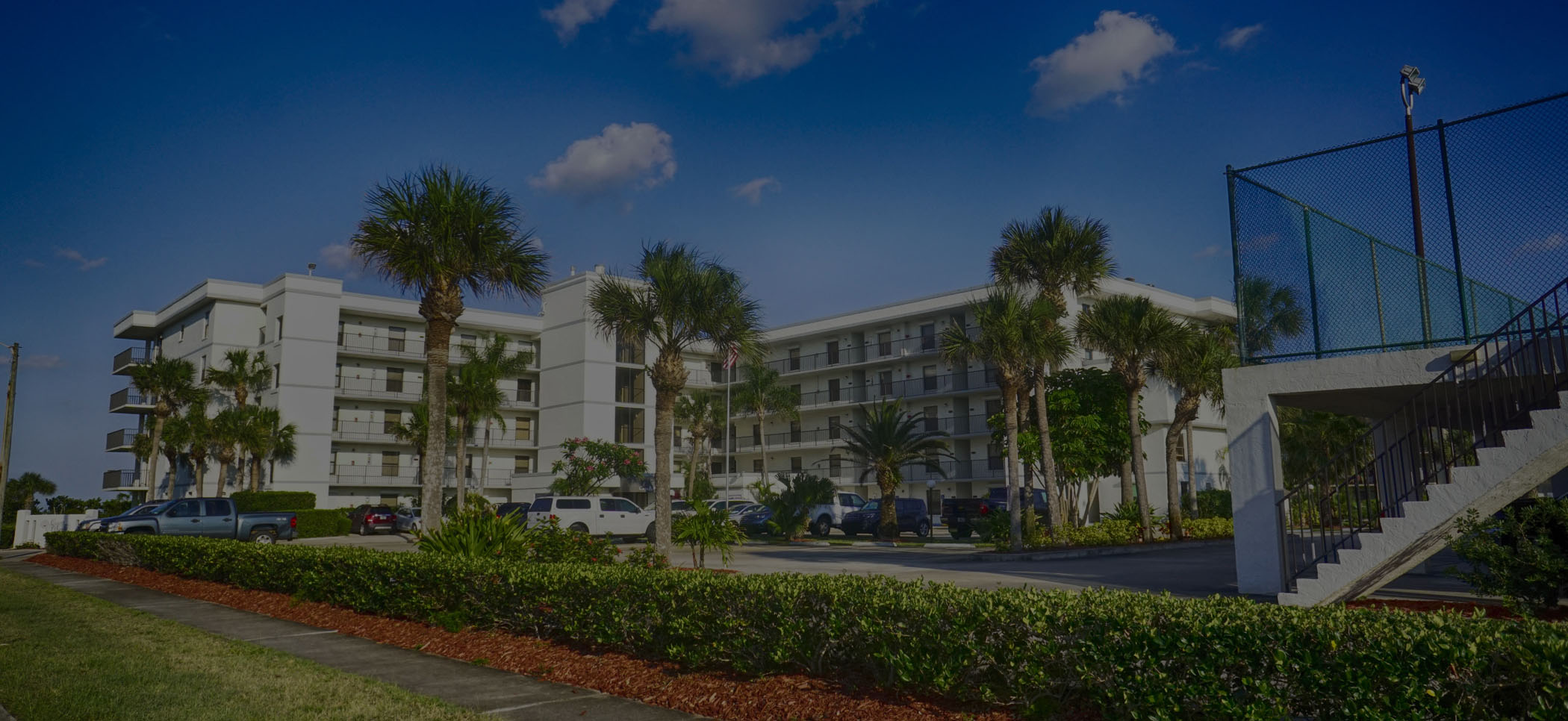 The Cape WindsVacation Condo Rentals in Cape Canaveral, FL