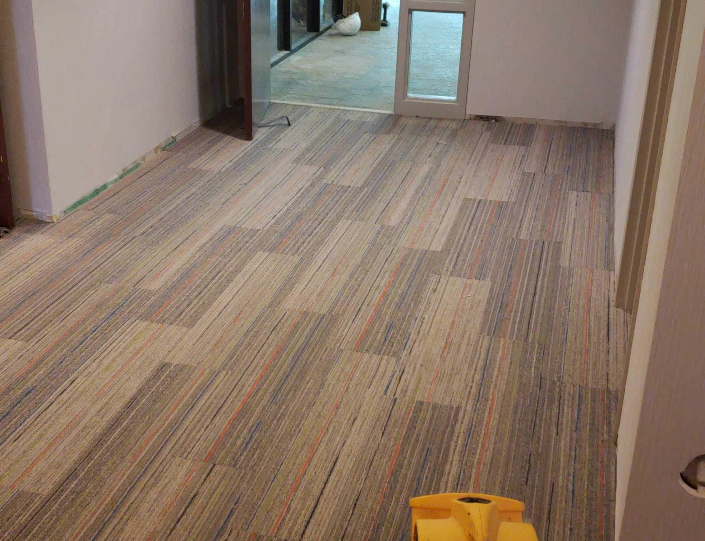 CARPET TILE THE FIVE REASONS IT'S THE PERFECT CHOICE FOR YOUR