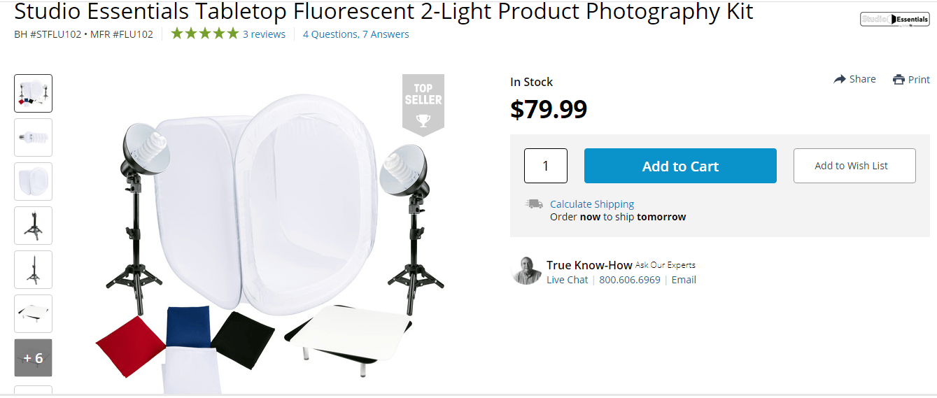 Amazon Product Photo Services A Definitive Guide