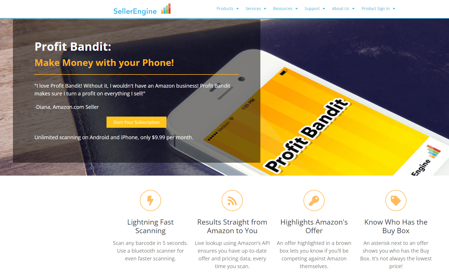 The Five Best Amazon Scanner Apps