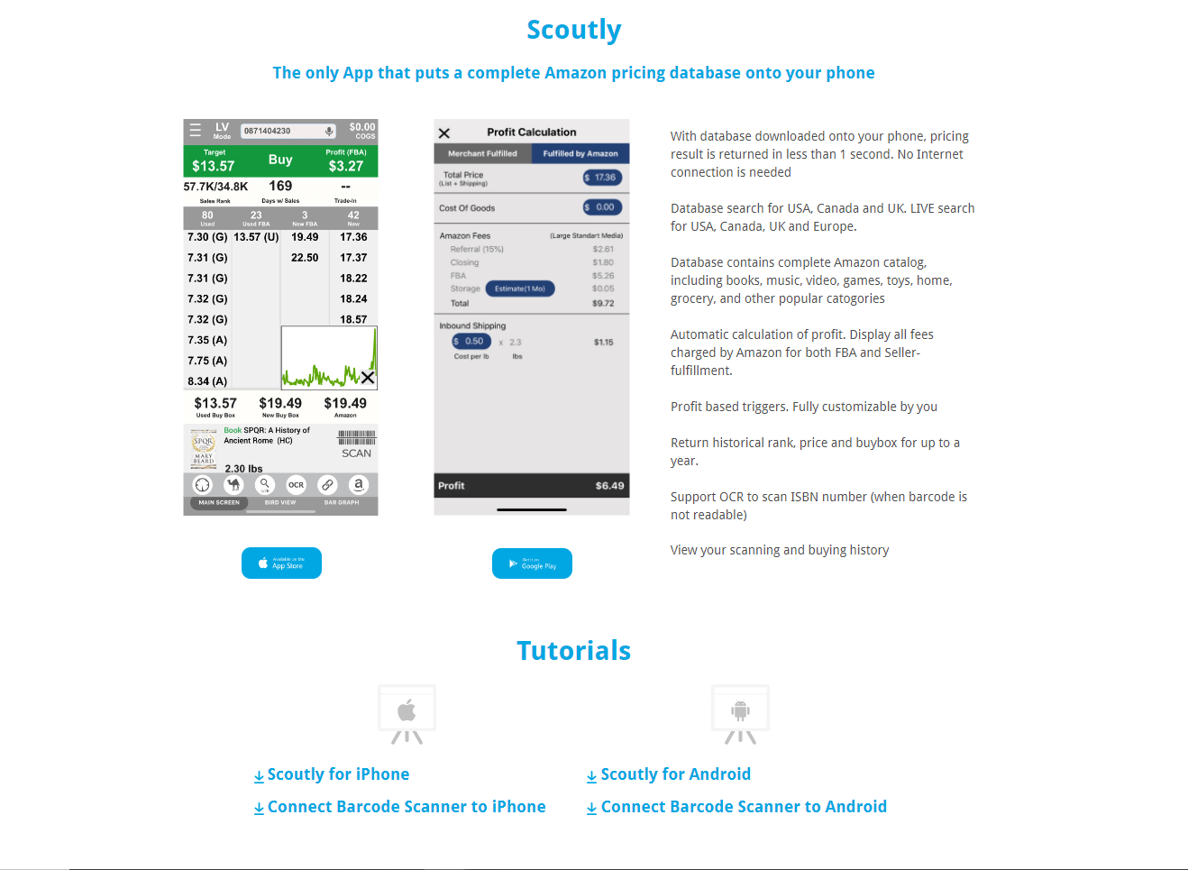 The Five Best Amazon Scanner Apps