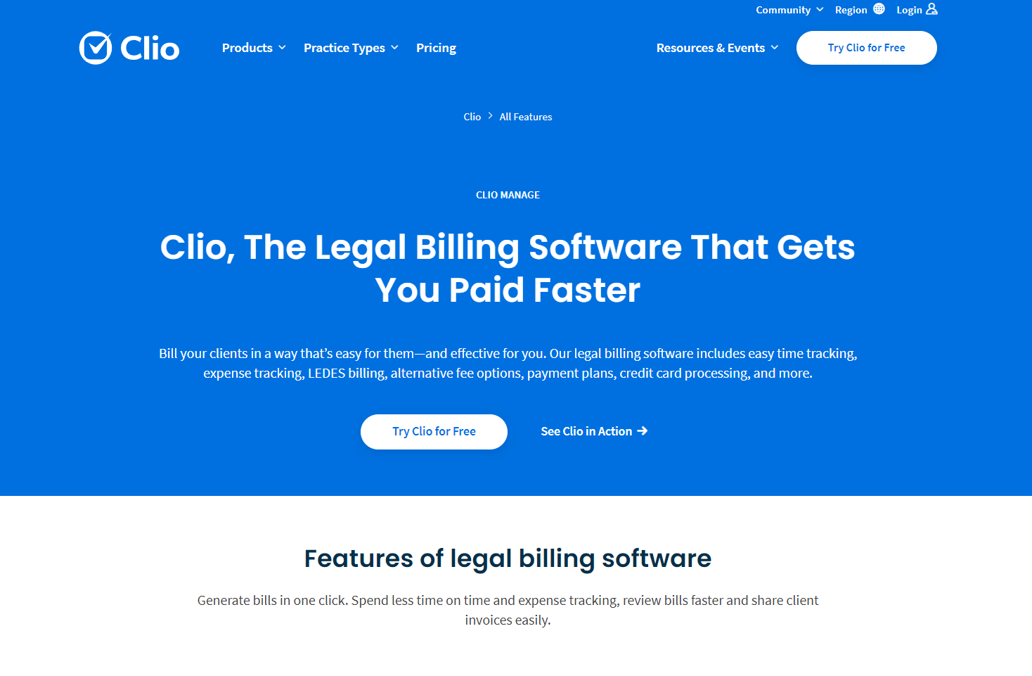 Reasons to Use Legal Billing Software
