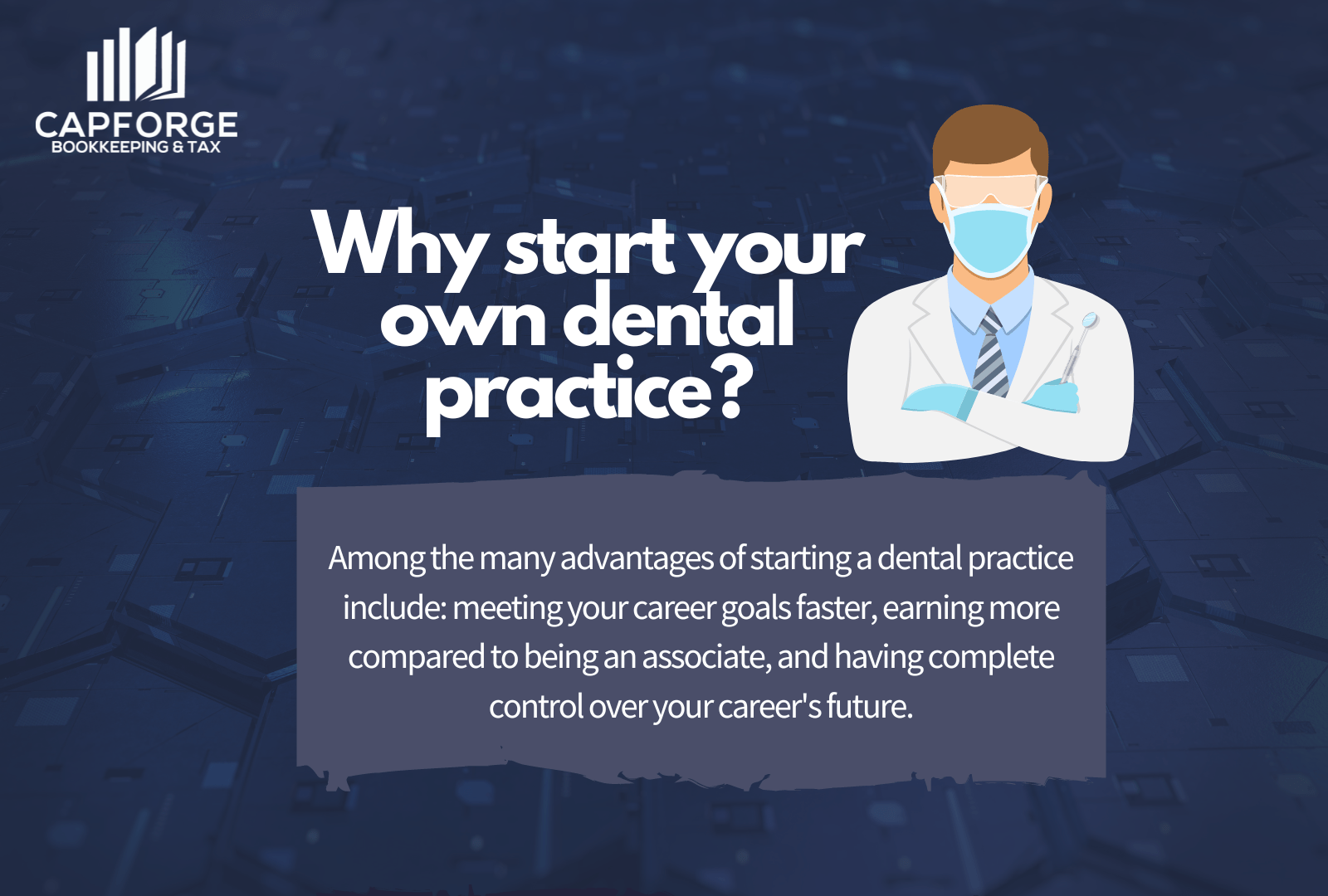 Starting a Dental Practice in 2022