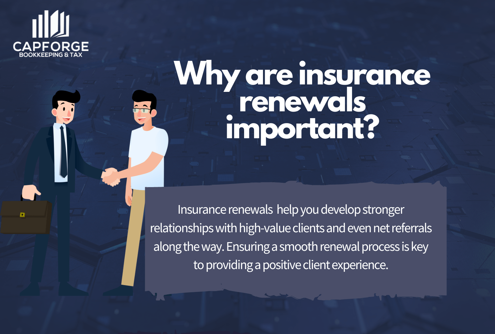 Get More Insurance Renewals With These 5 Tips