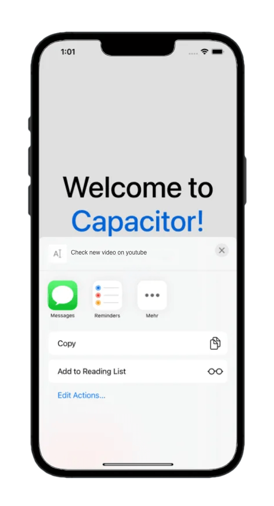Building Native Mobile Apps with Next.js and Capacitor A StepbyStep