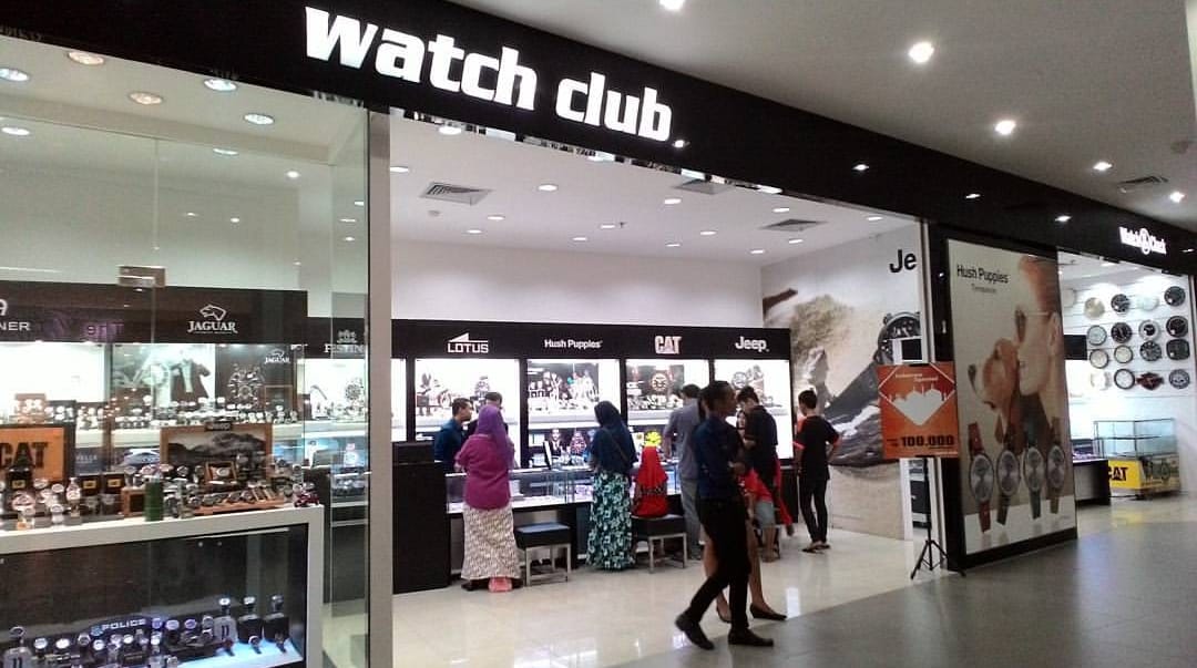 Watch Club Singkawang Original, Mewah, dan Berkualitas Capgomeh