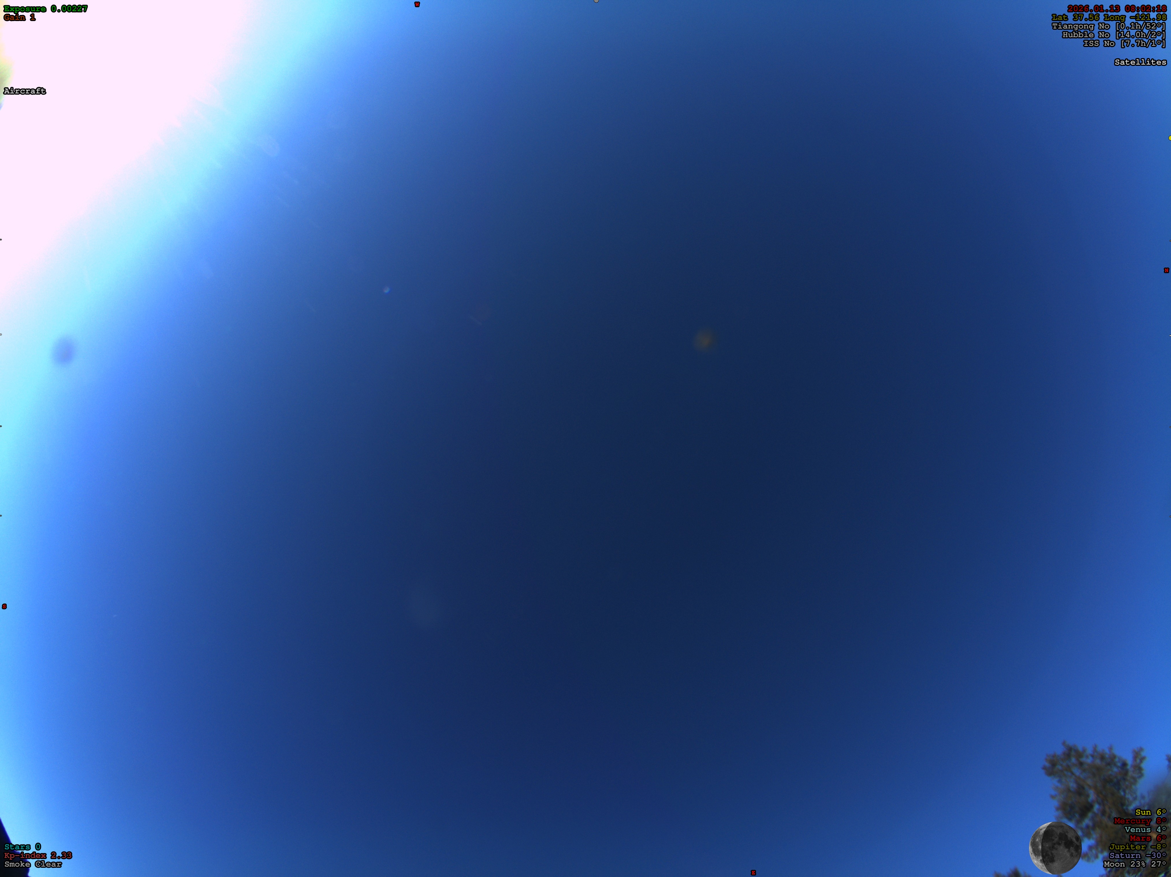 Fremont, California Current Weather Conditions