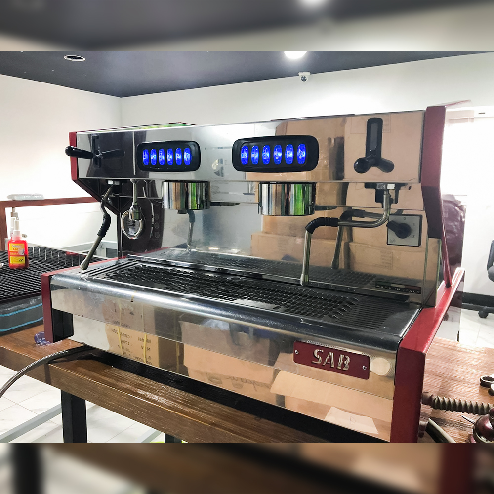 Sab Jolly Automatic Coffee Machine