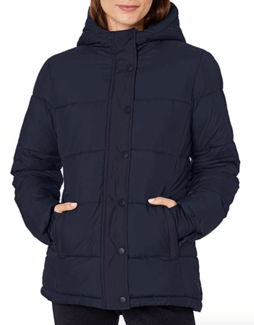 The Find A Warm Puffer Coat for Weekends Capitol Hill Style