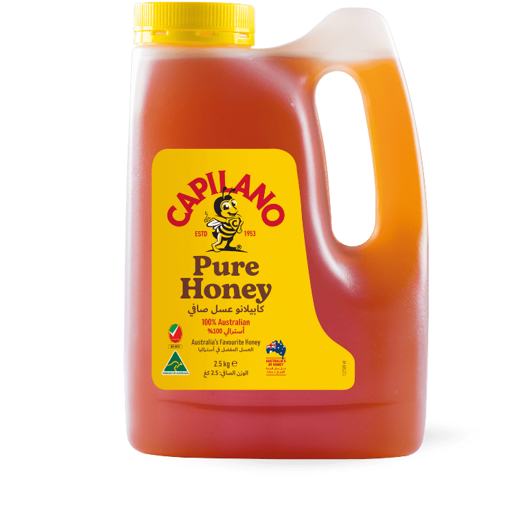 Pure Honey Capilano Honey