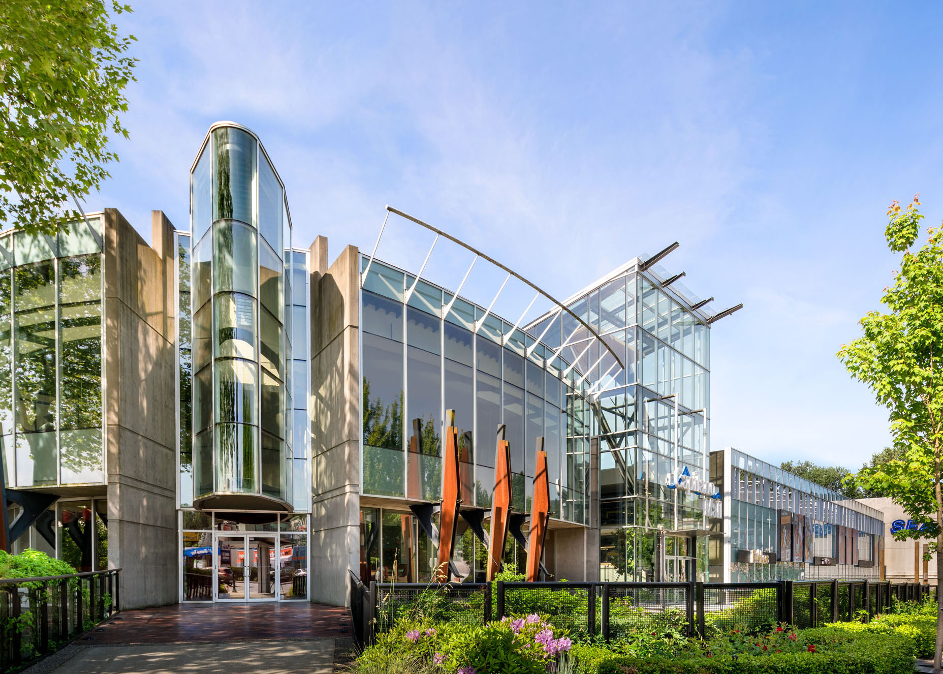 About Us Capilano Mall