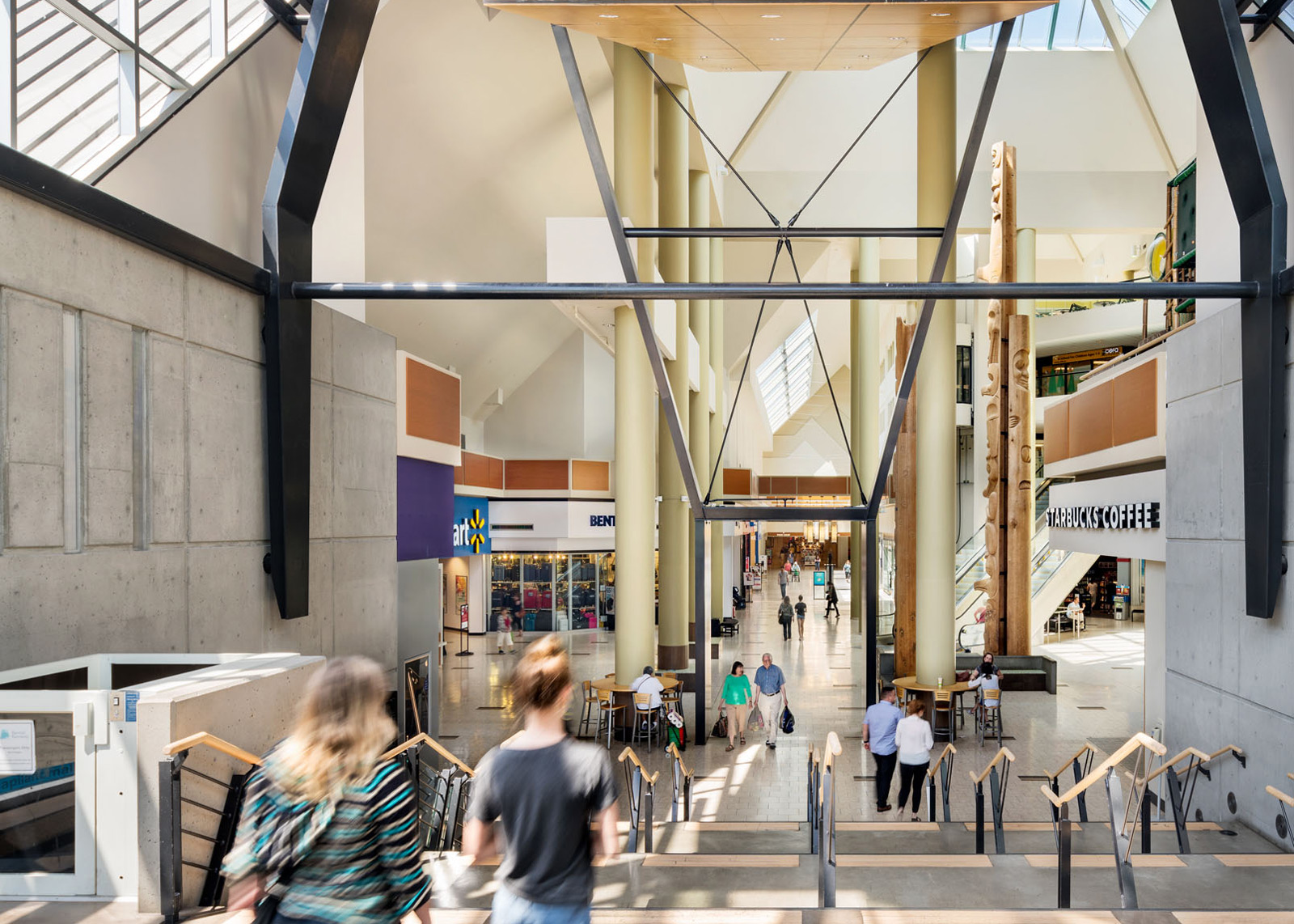 Contact Us Capilano Mall