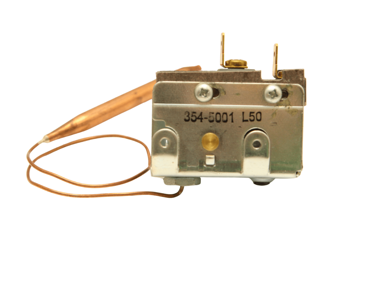 Single Stage Capillary Thermostats STEMCO Capillary Switch