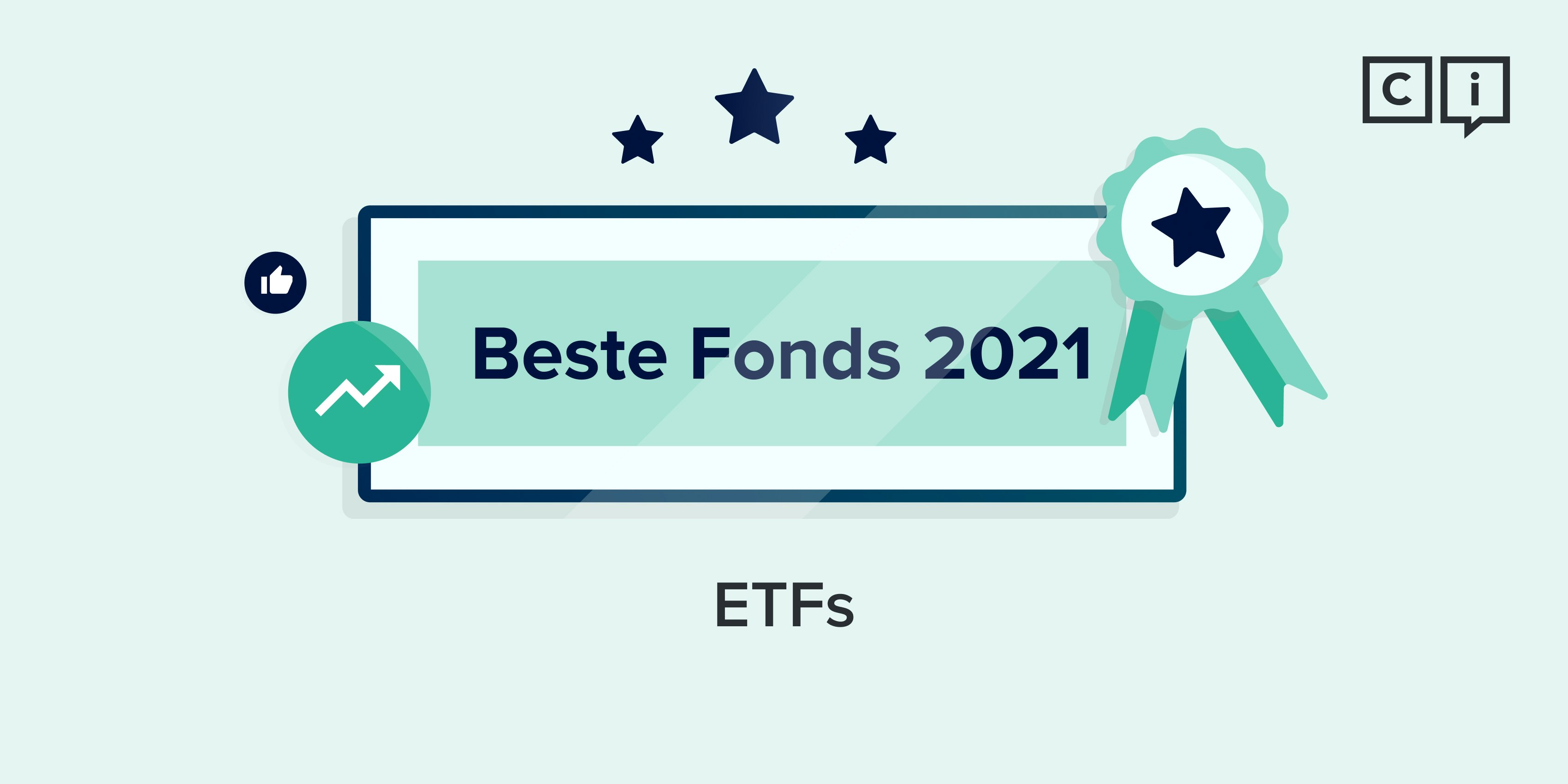 Die besten ETFs 2021 CAPinside