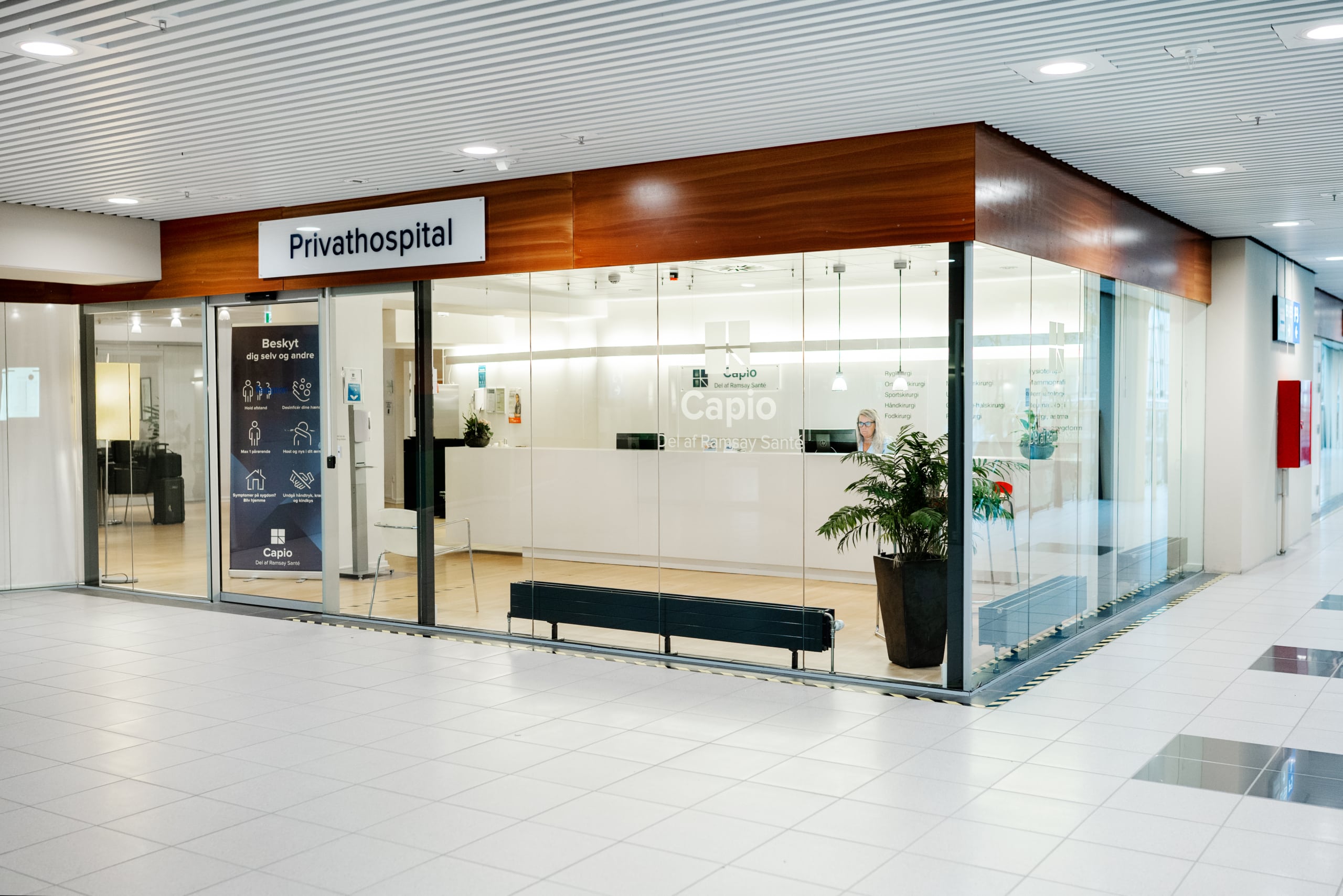 MR Capio Privathospital