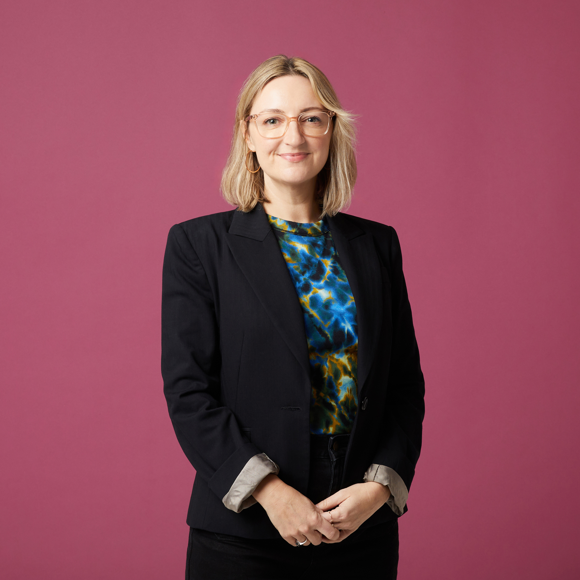 Capire | Giving every person a voice | Emily Mellon