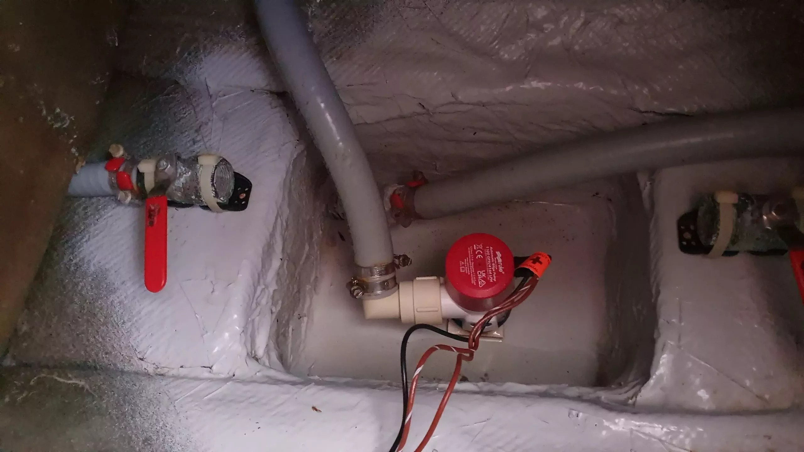 Diaphragm Pumps vs Centrifugal Pumps A Comparison for Bilge Pumping